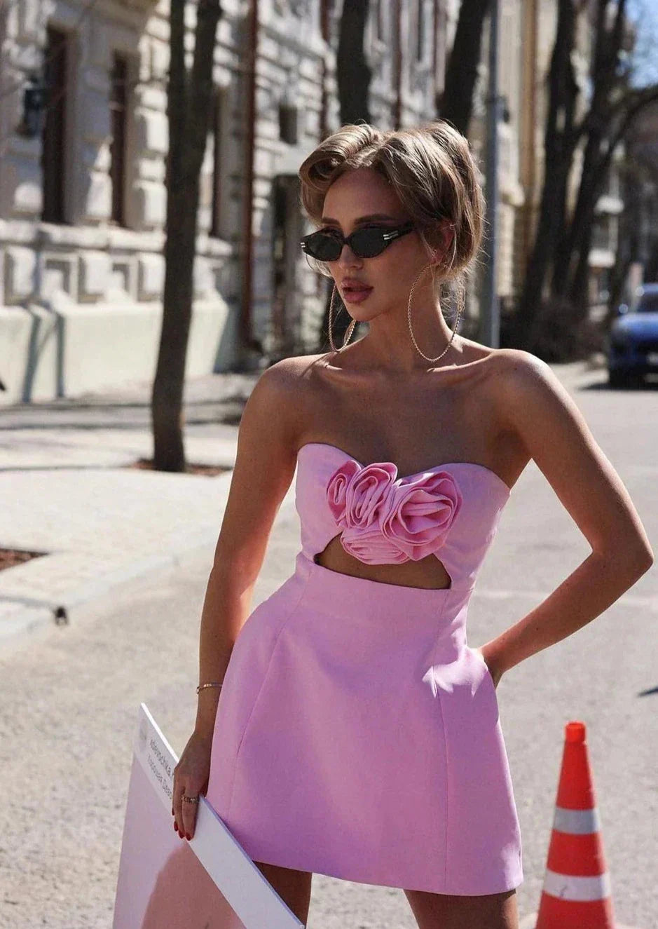 Heidi Mini Dress