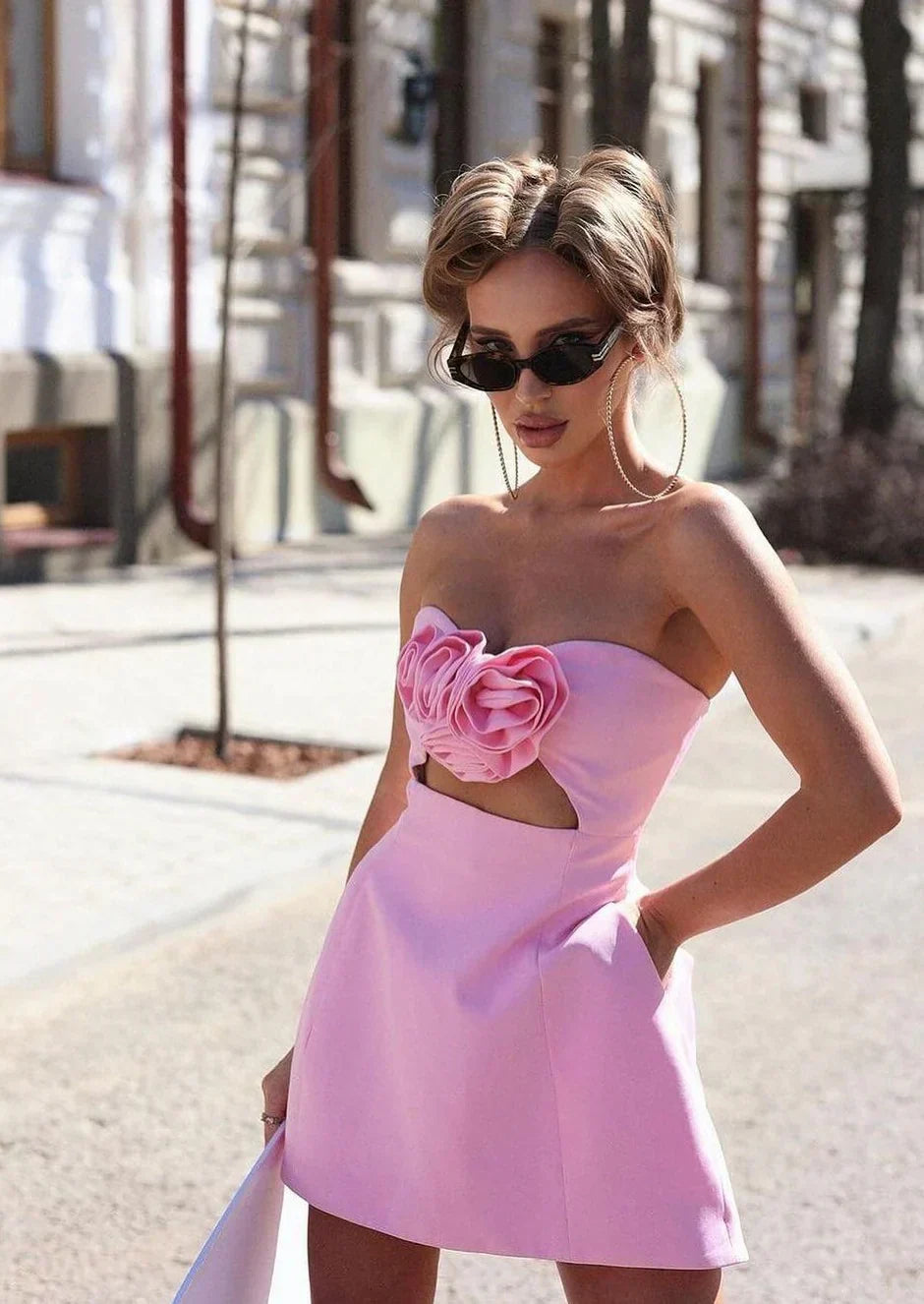 Heidi Mini Dress