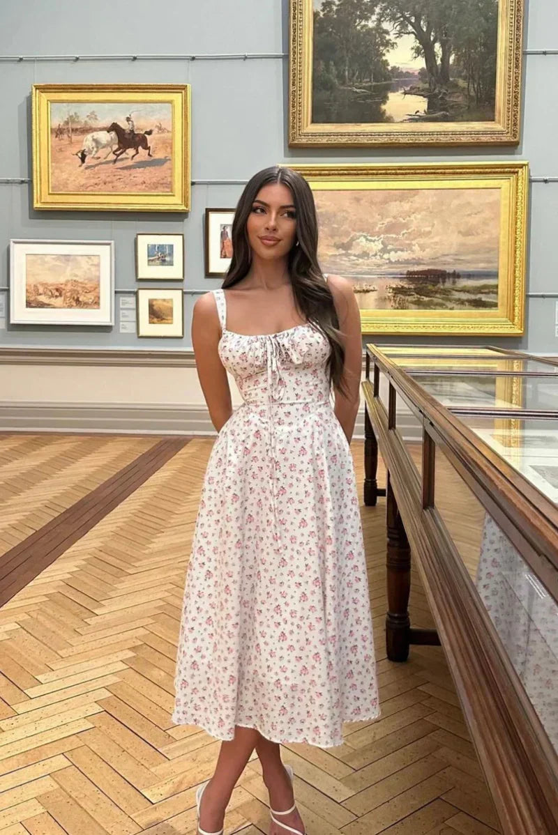 Meredith Midi Dress