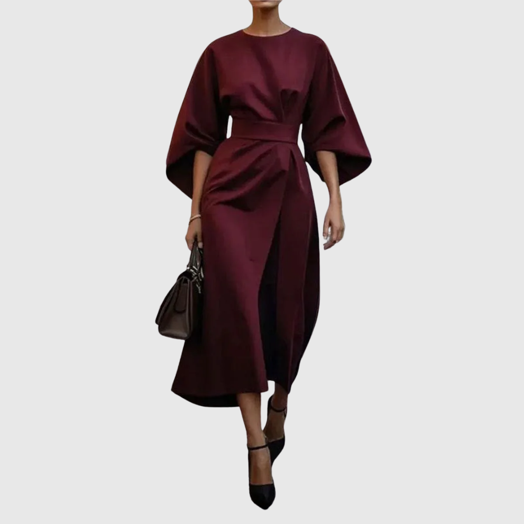 Eldra Winter Dress