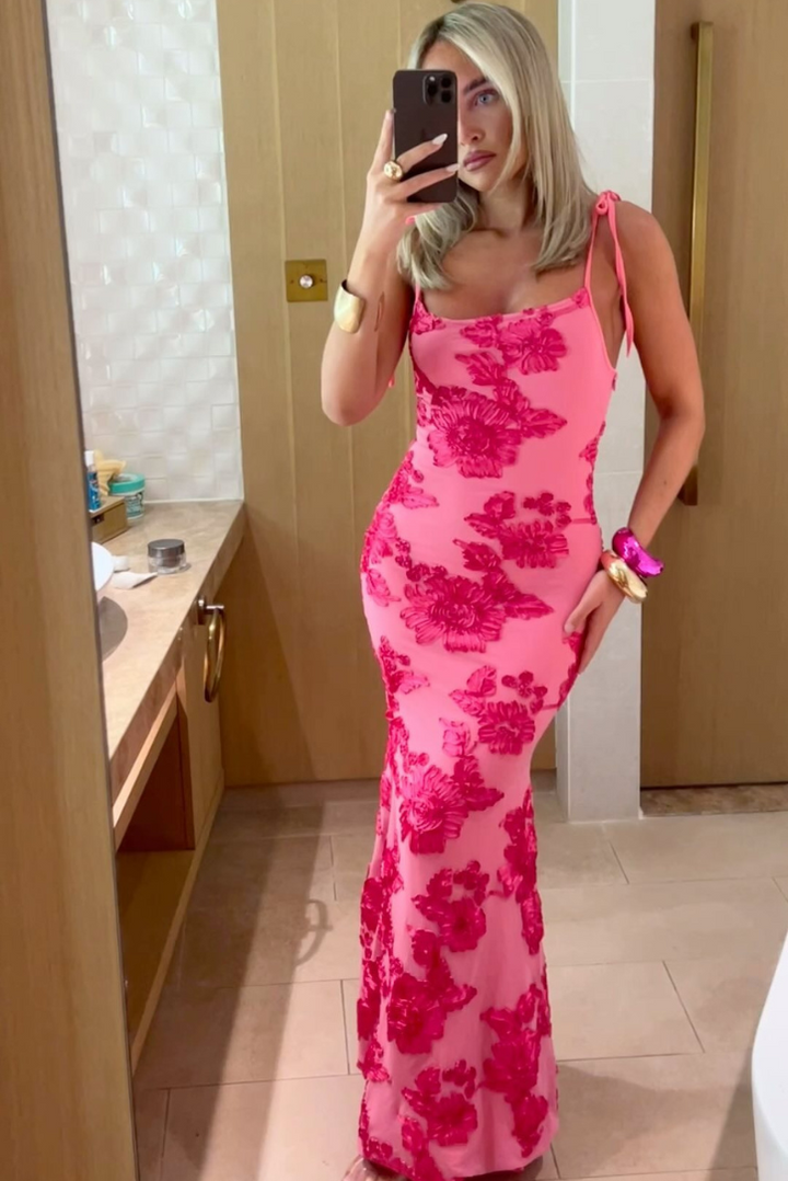 Xavina Dress