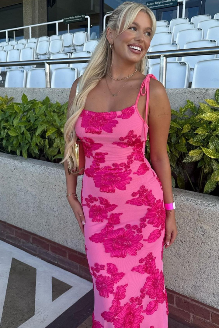 Xavina Dress