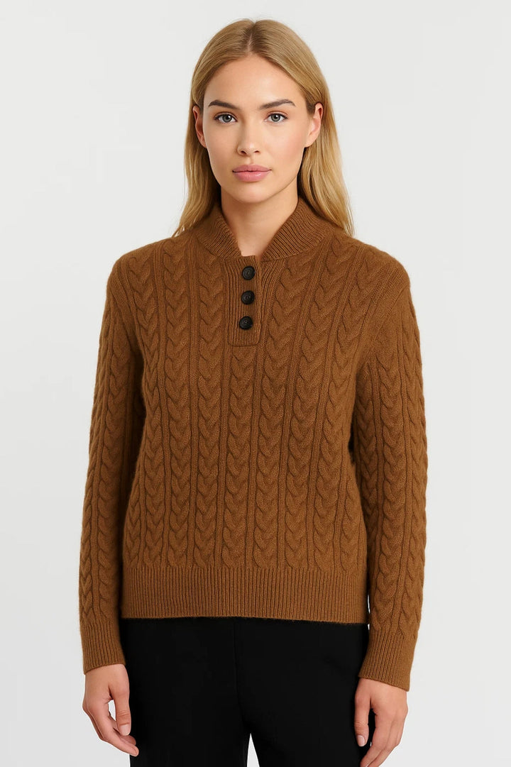 Ysella Knit Sweater
