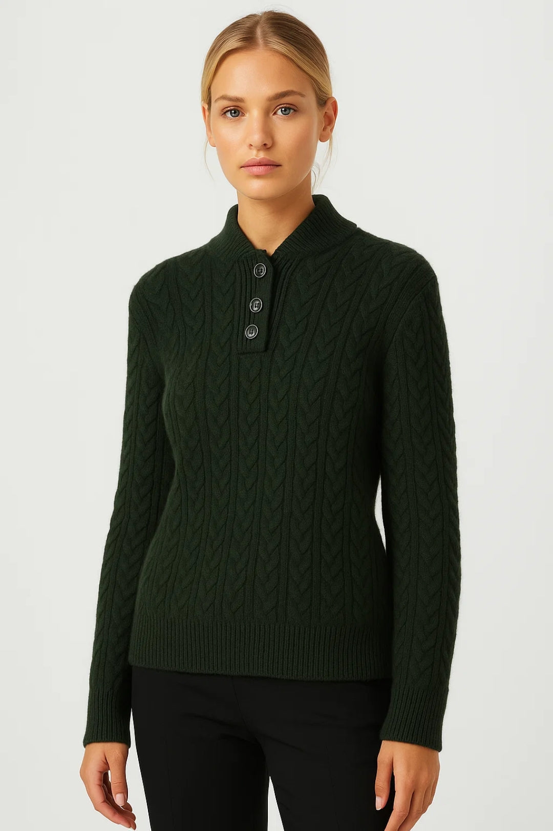 Ysella Knit Sweater