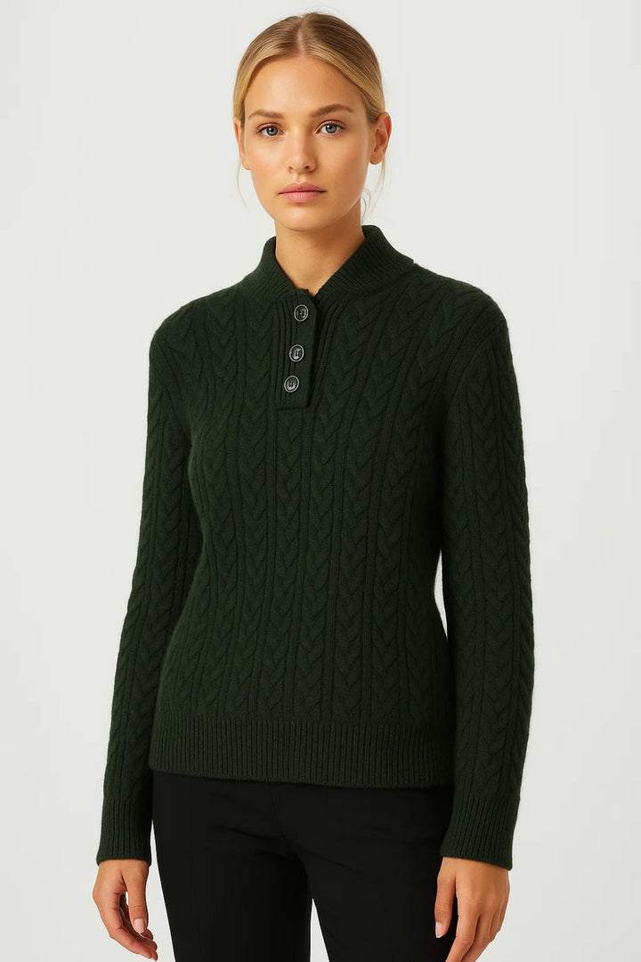 Ysella Knit Sweater