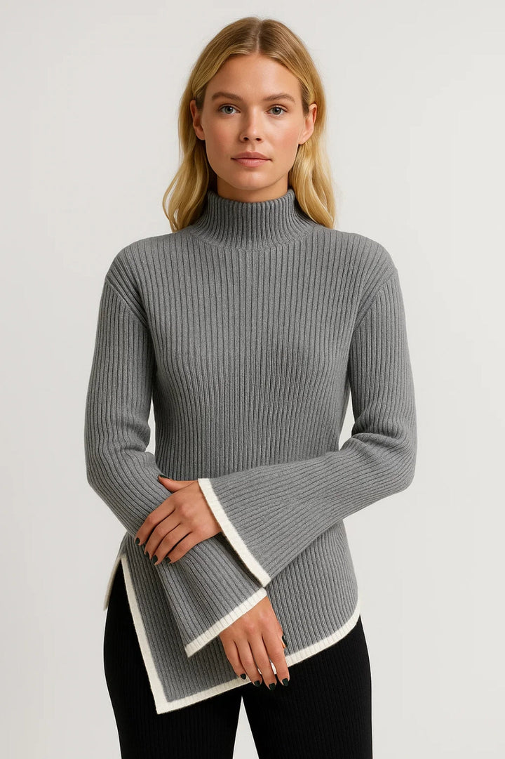Aureole Knit Sweater