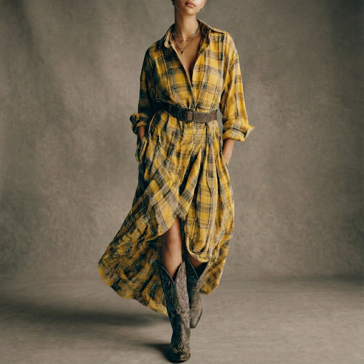 Abril Dress