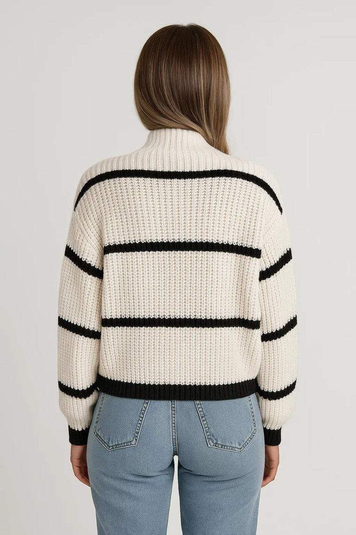Devina Knit Sweater