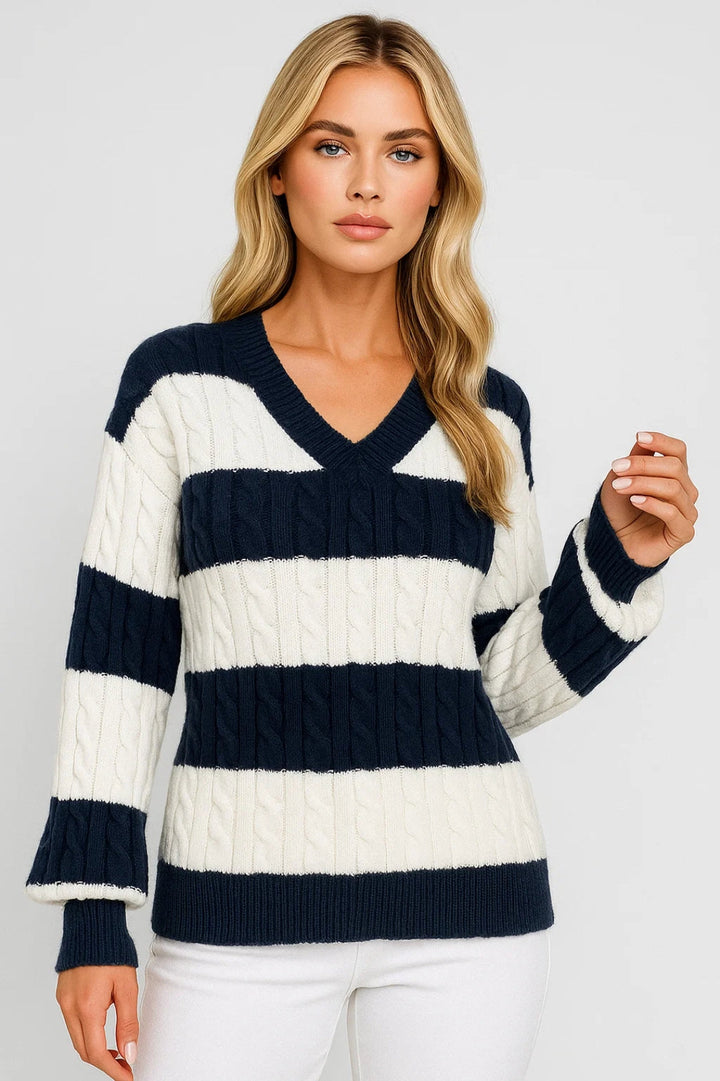Mirelle Knit Sweater