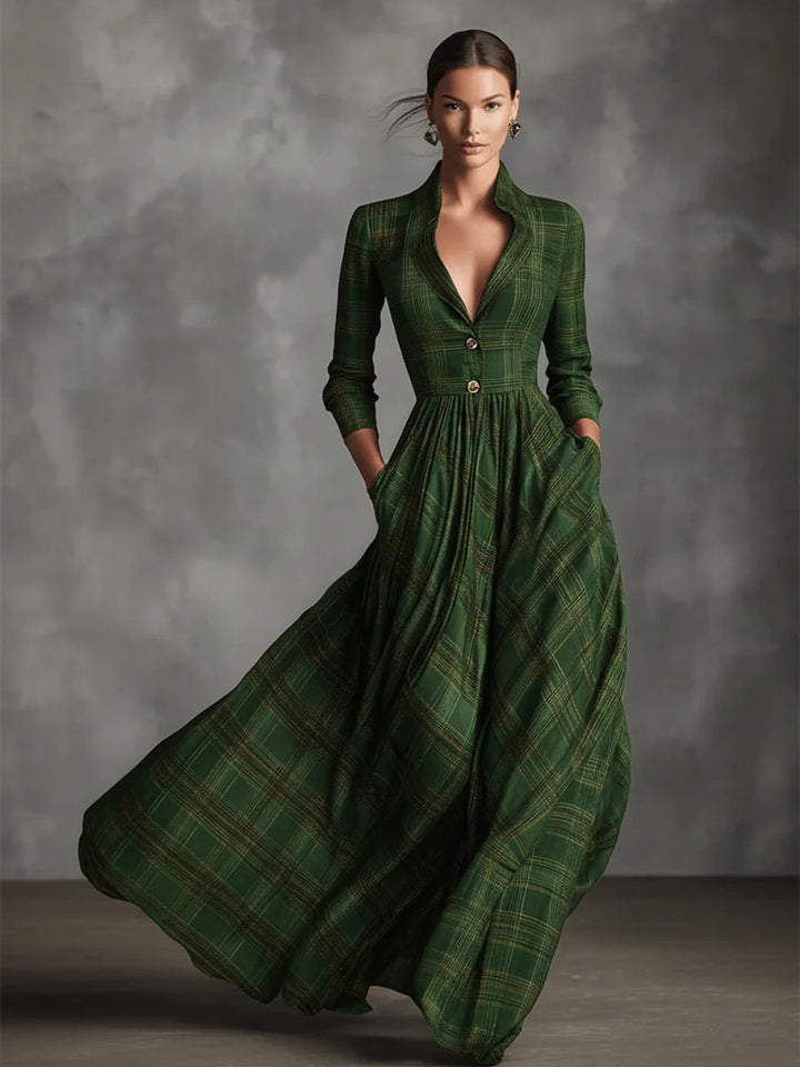 Audrey Winter Dress