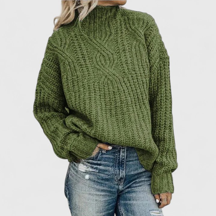 Agnieszka Knit Sweater
