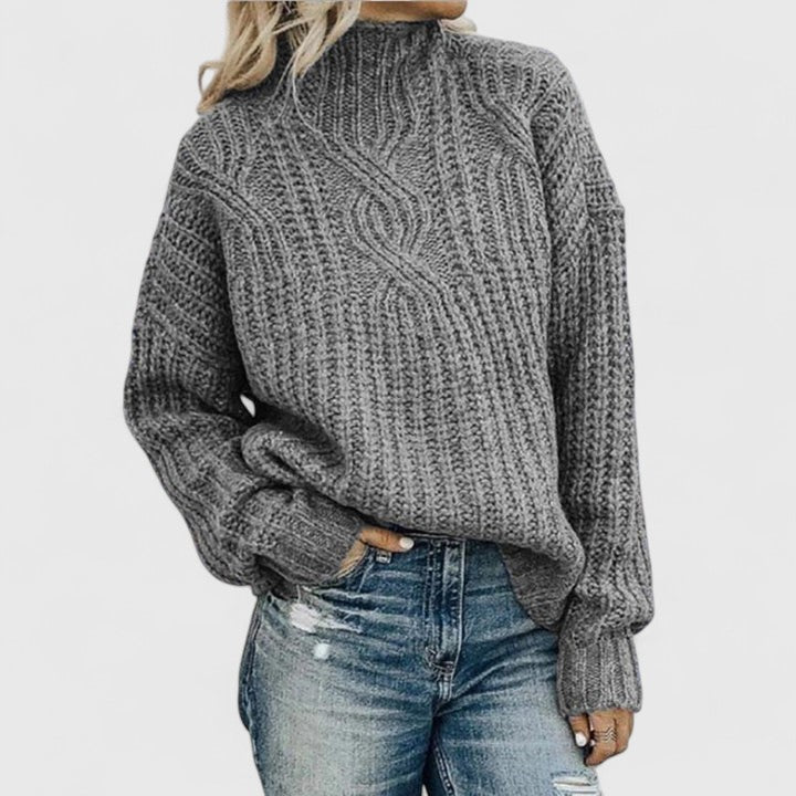 Agnieszka Knit Sweater