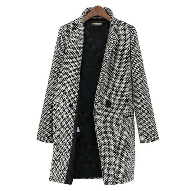 Evadine Coat