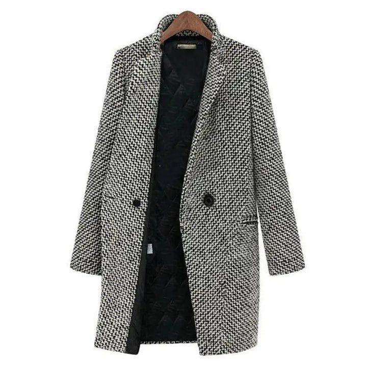 Evadine Coat