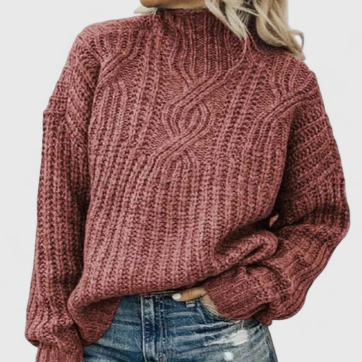 Agnieszka Knit Sweater