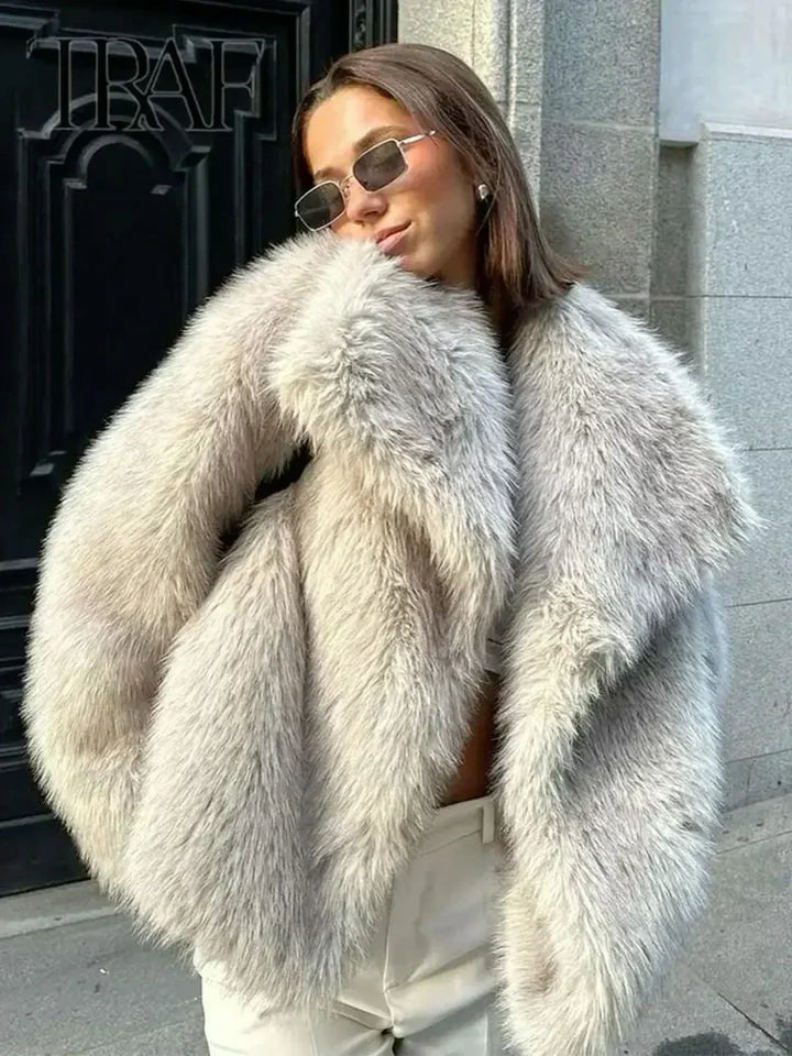 Fiorina Coat