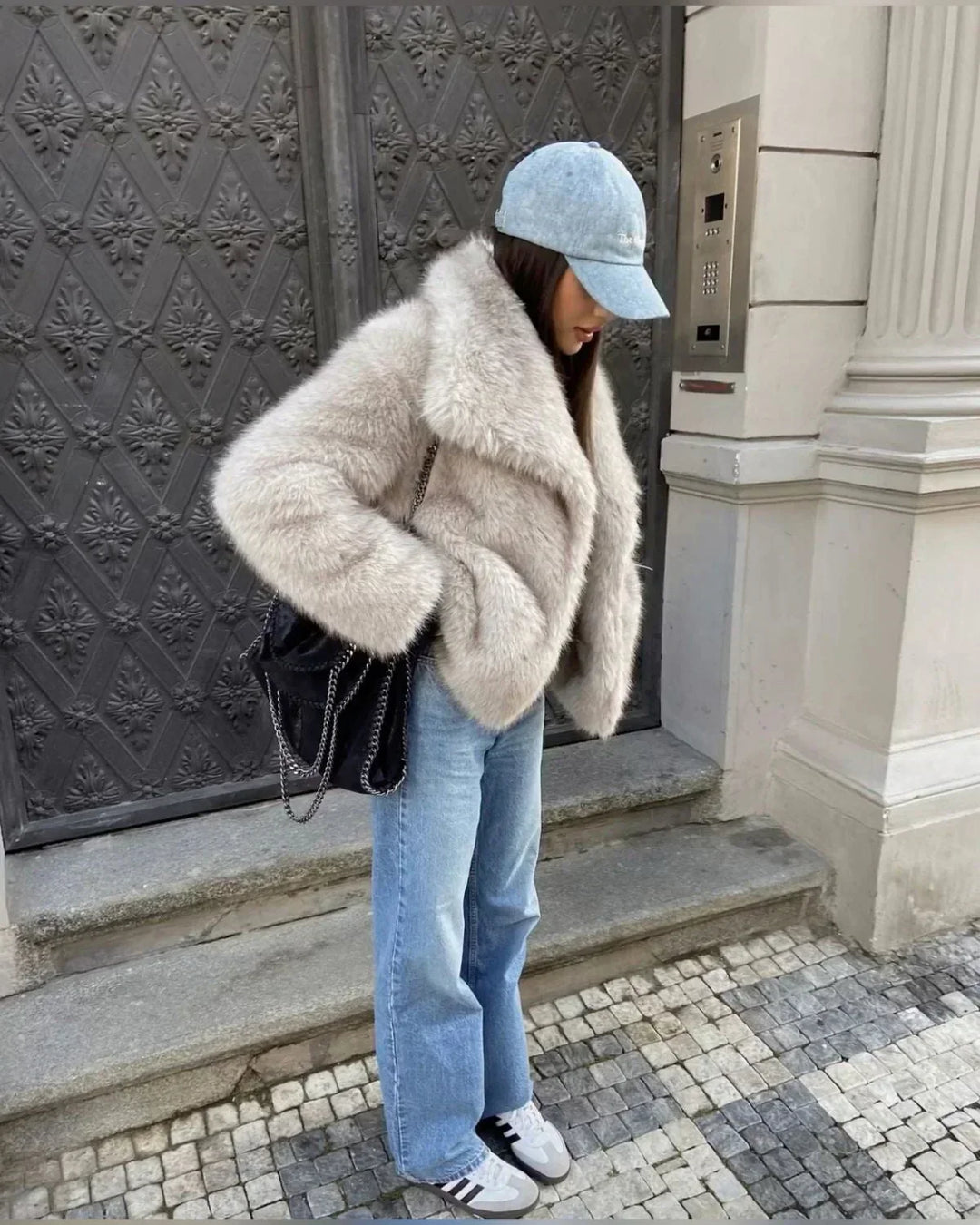 Fiorina Coat