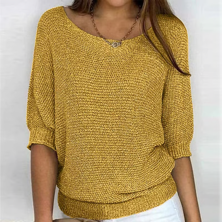 Iris Knit Sweater