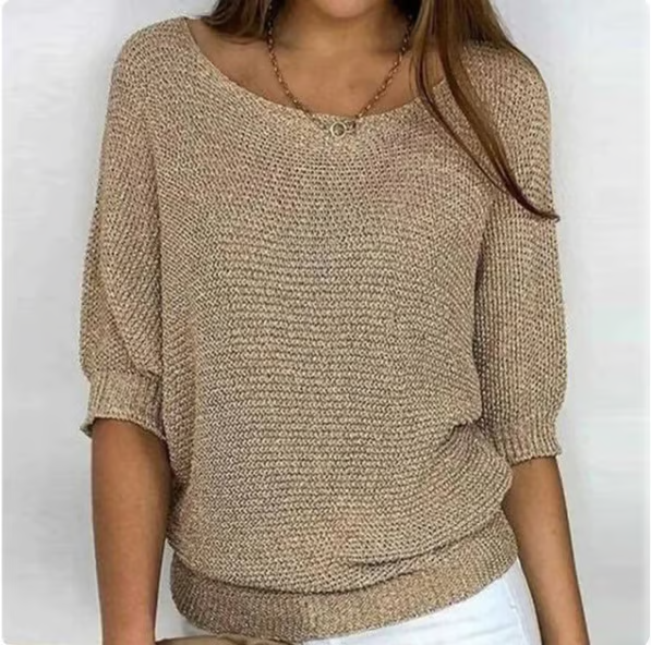 Iris Knit Sweater