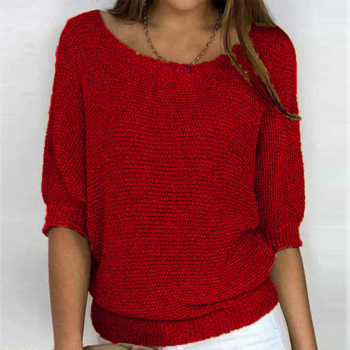 Iris Knit Sweater