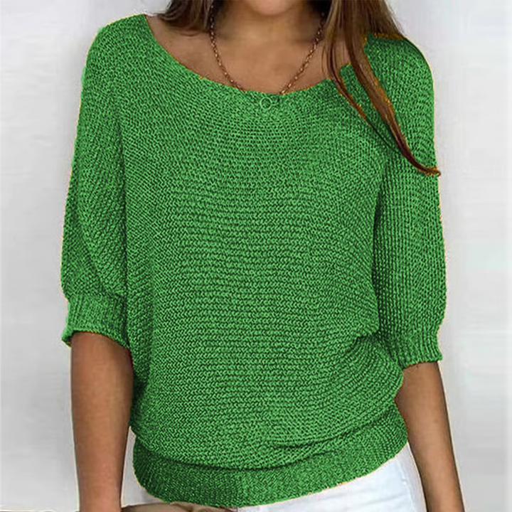 Iris Knit Sweater