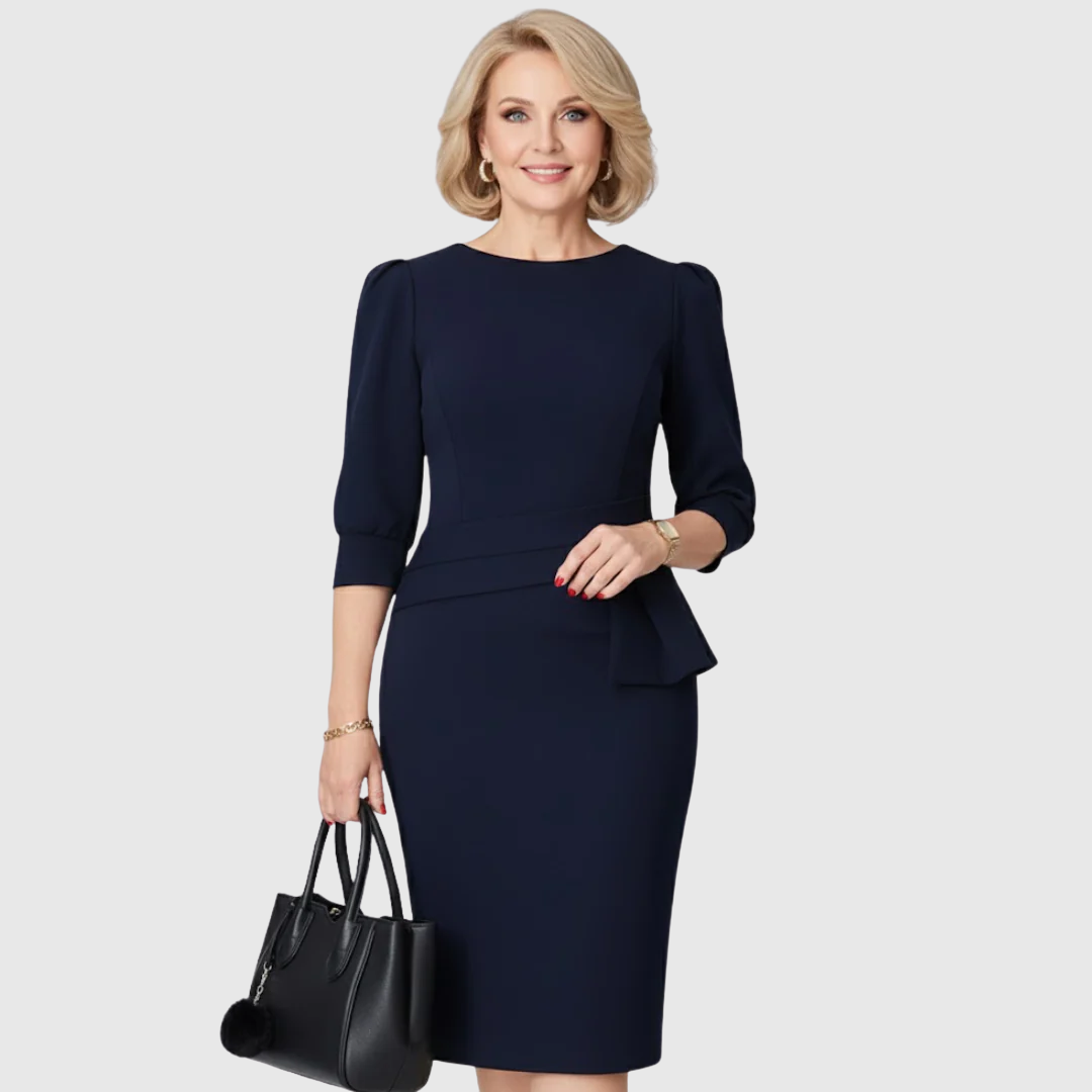 Claudine Winter Dress