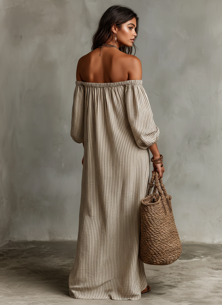 Carmella Maxi Dress