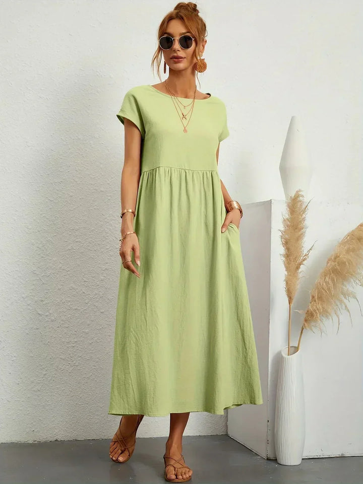 Gabrielle Midi Dress