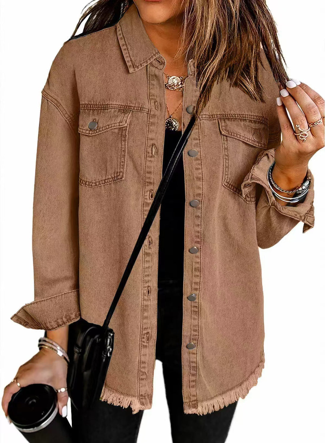 Elithia Coat
