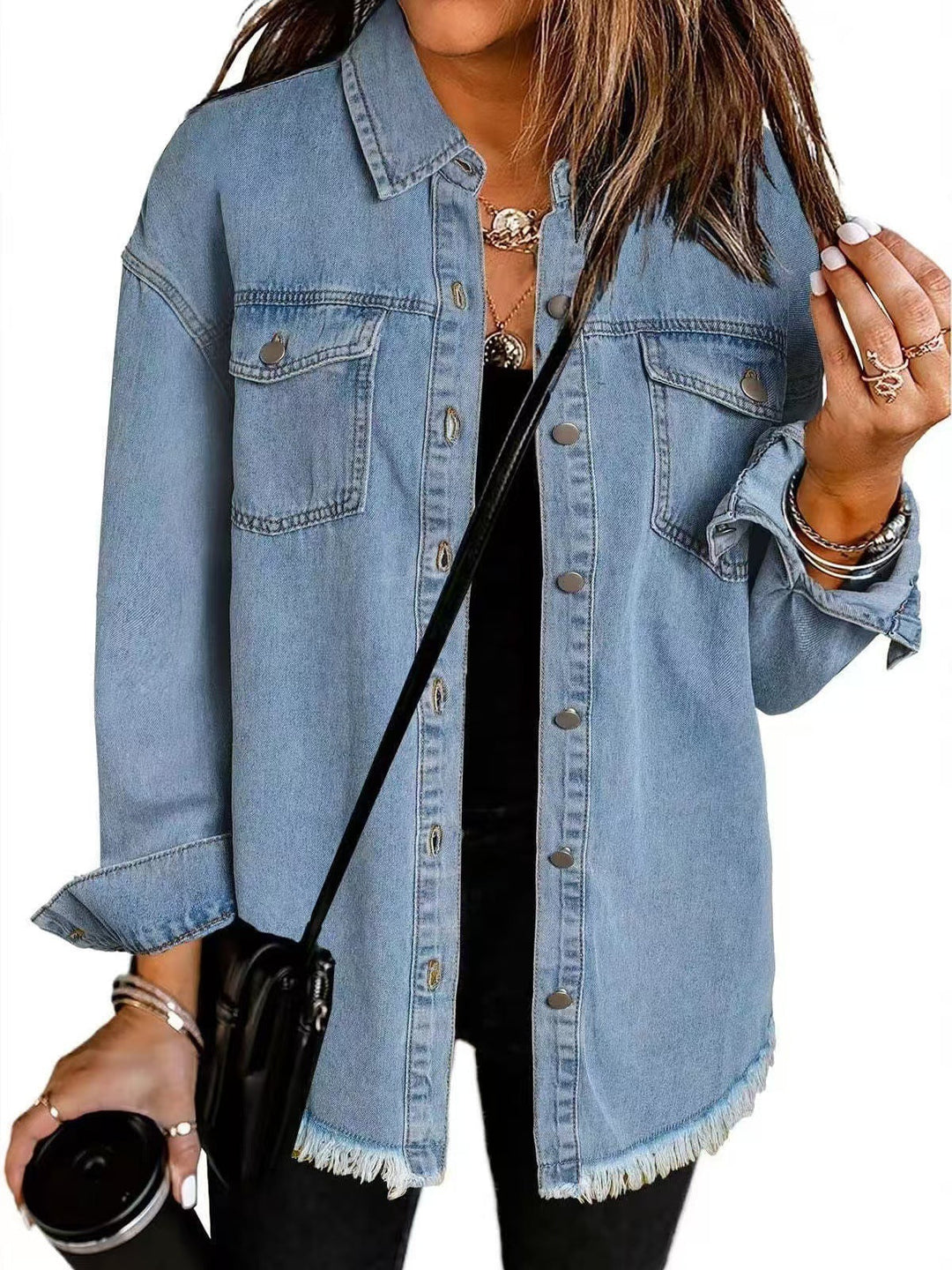 Elithia Coat
