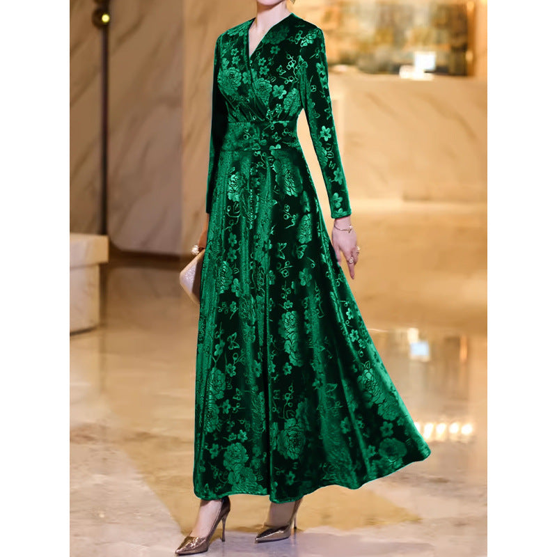 Tamsin Winter Dress