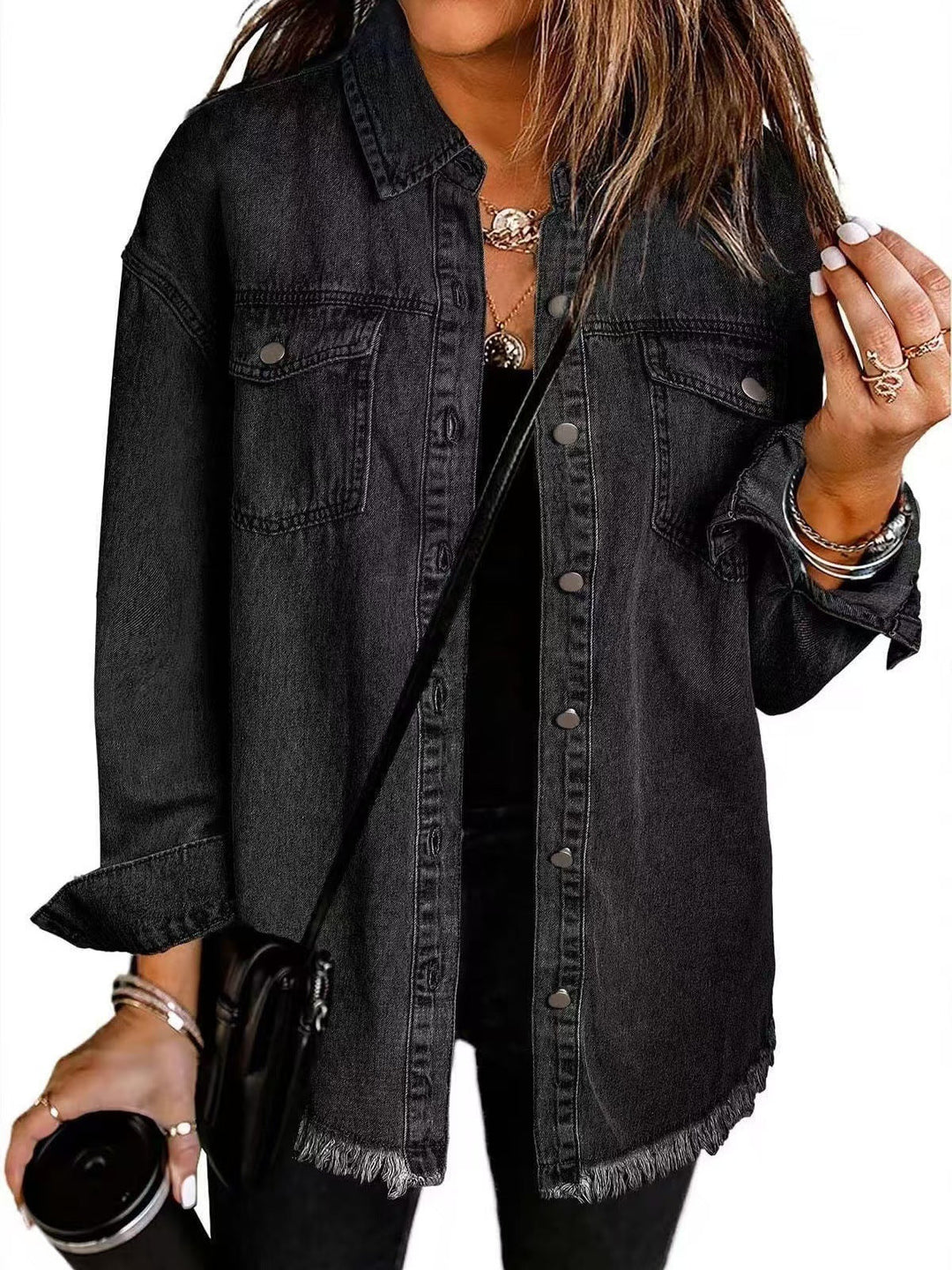 Elithia Coat