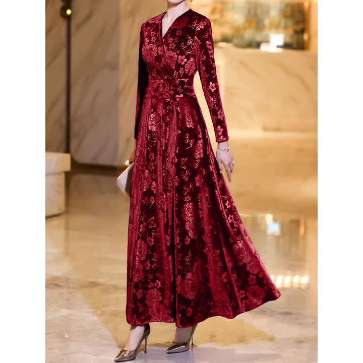 Tamsin Winter Dress