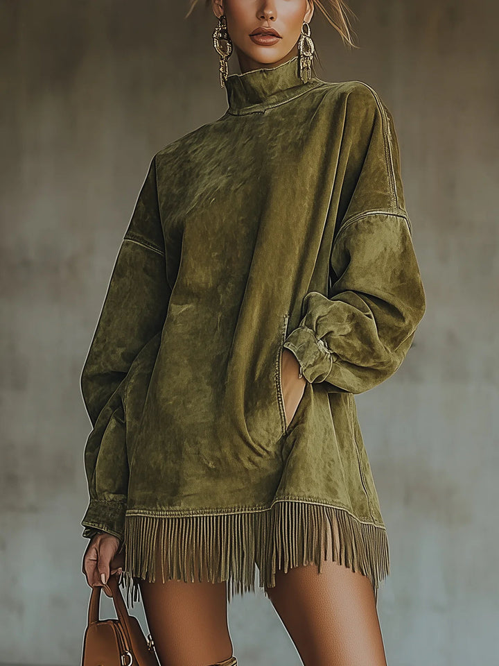 Sheril Winter Dress