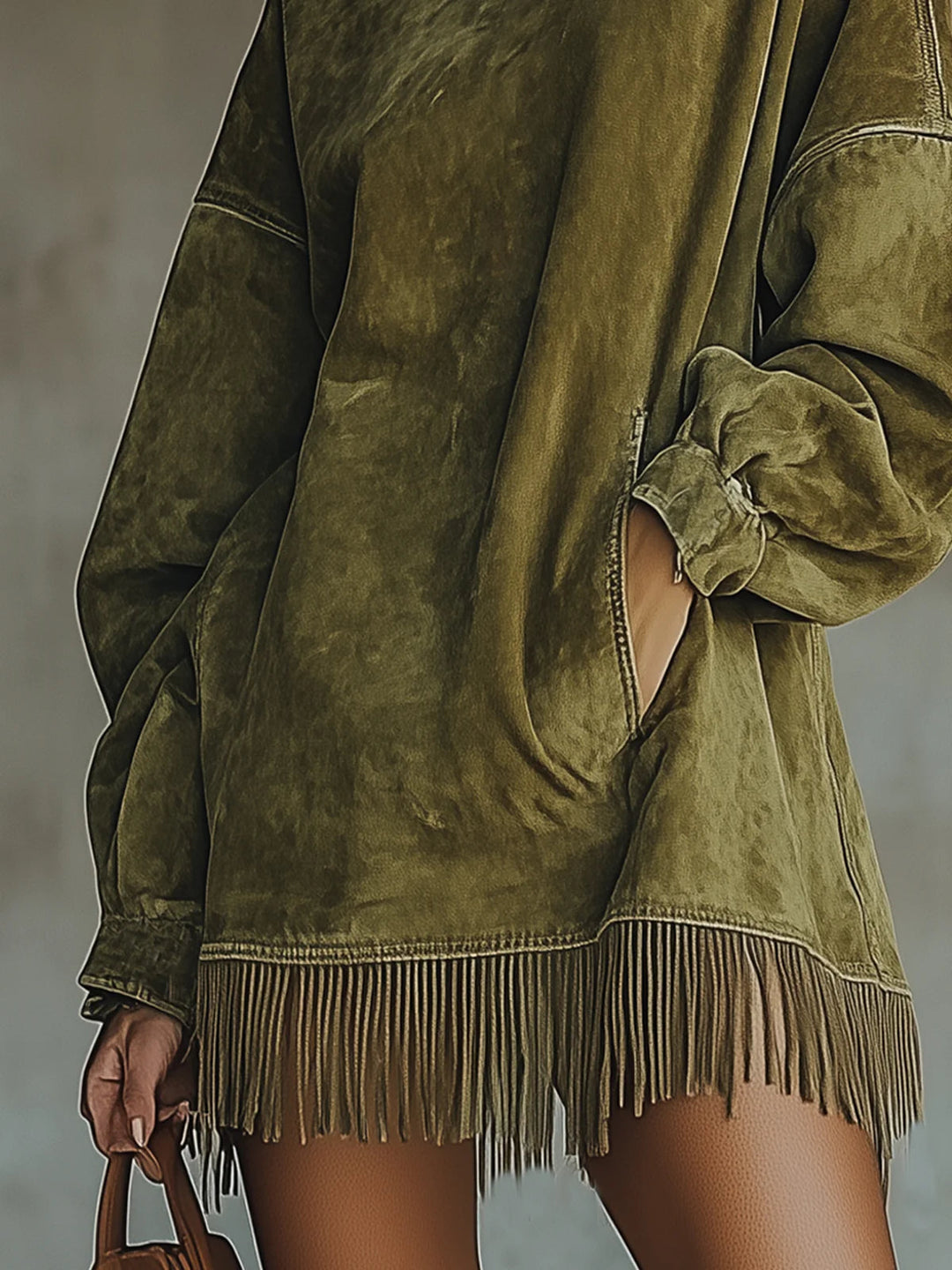 Sheril Winter Dress