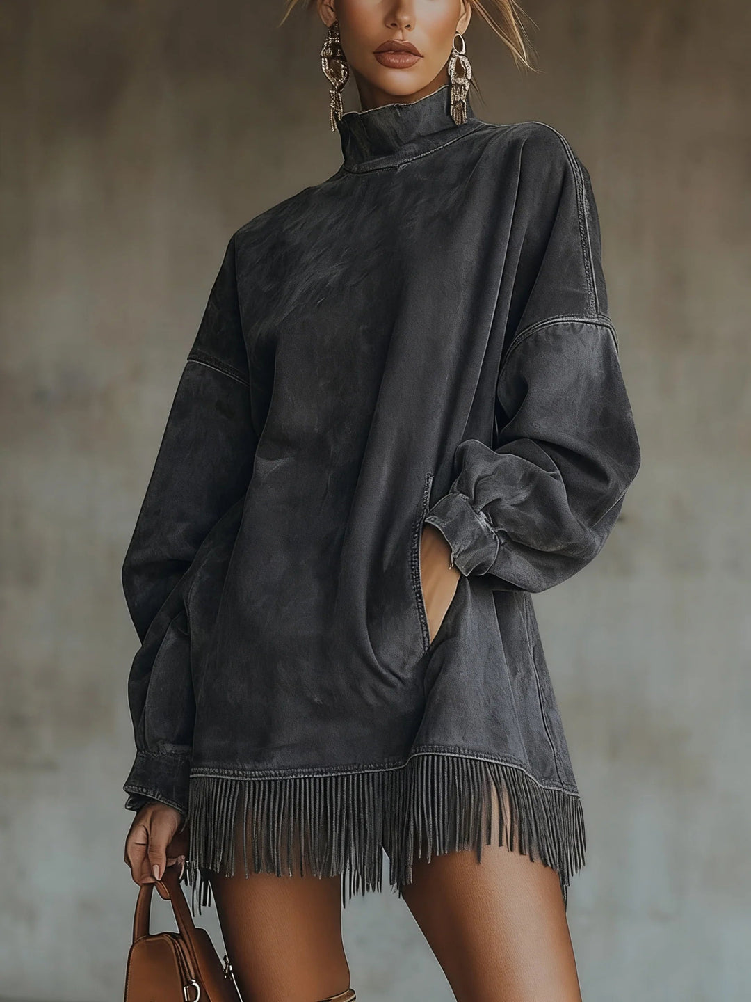 Sheril Winter Dress