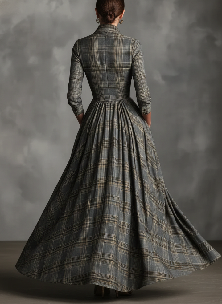 Audrey Winter Dress