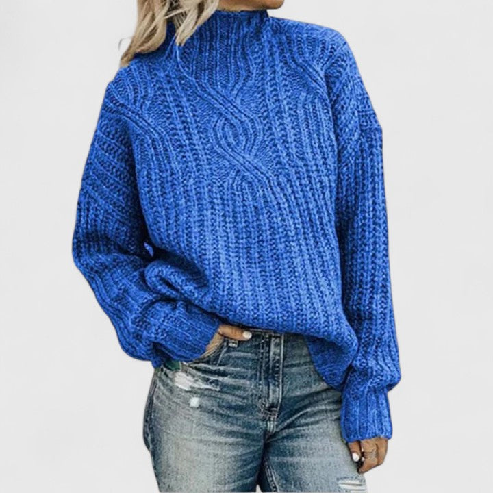Agnieszka Knit Sweater