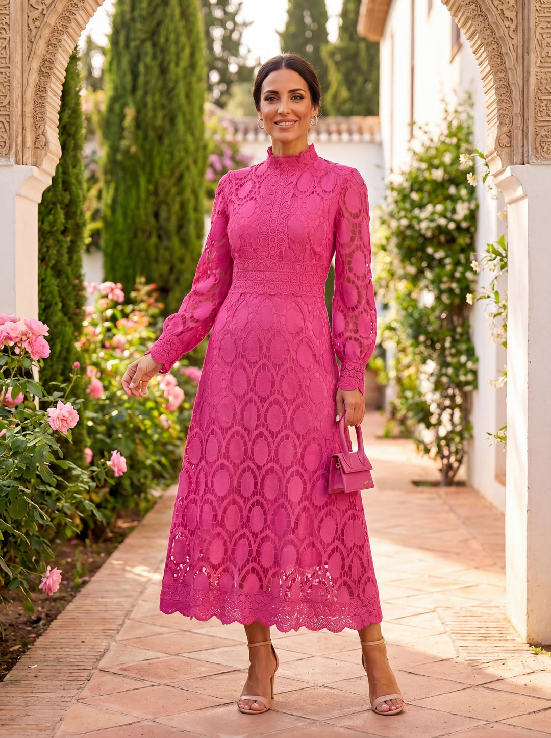 Carmona Dress