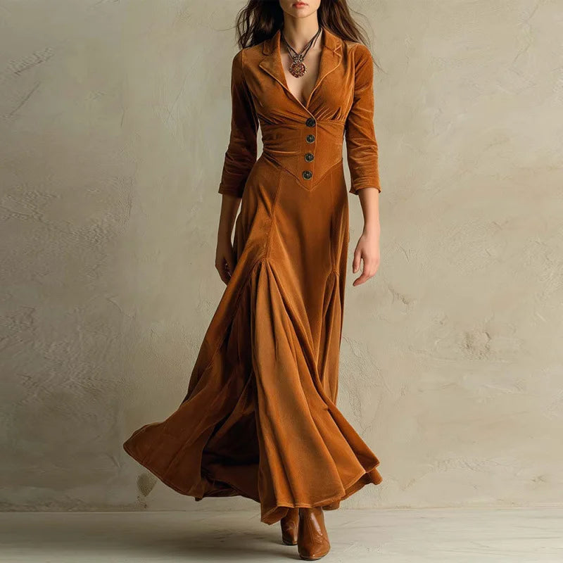 Marlow Winter Dress