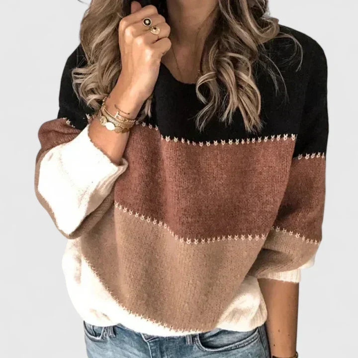 Jasmyrah Knit Sweater