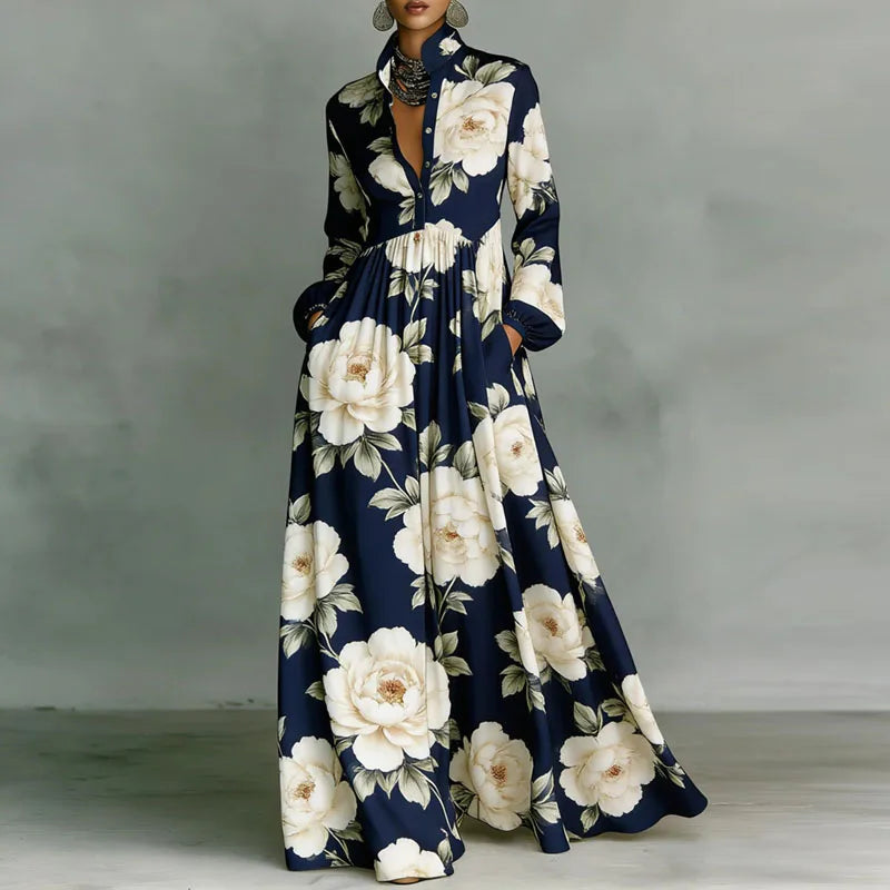 Lanna Maxi Dress