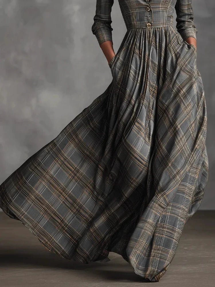 Audrey Winter Dress