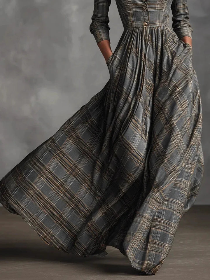 Audrey Winter Dress