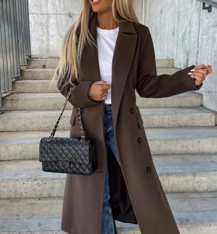 Gwyneth Coat