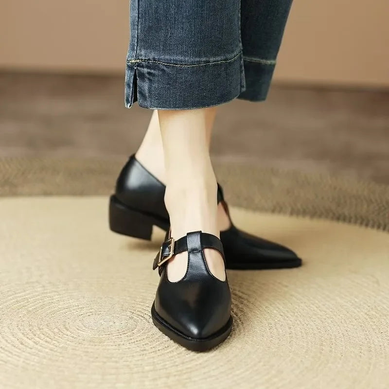 Leomara Heels