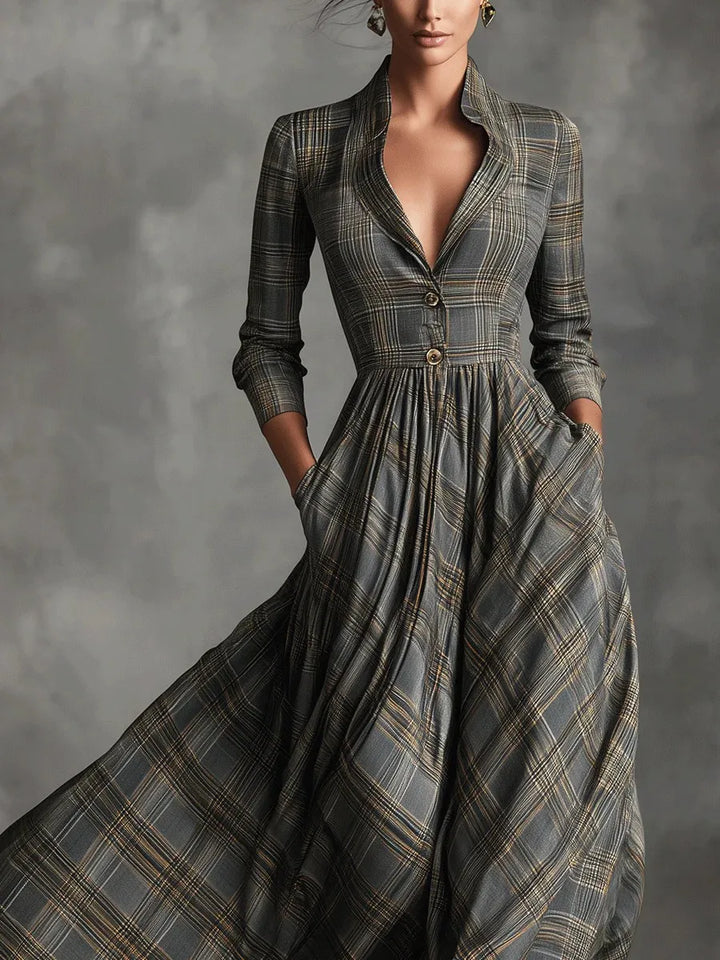Audrey Winter Dress