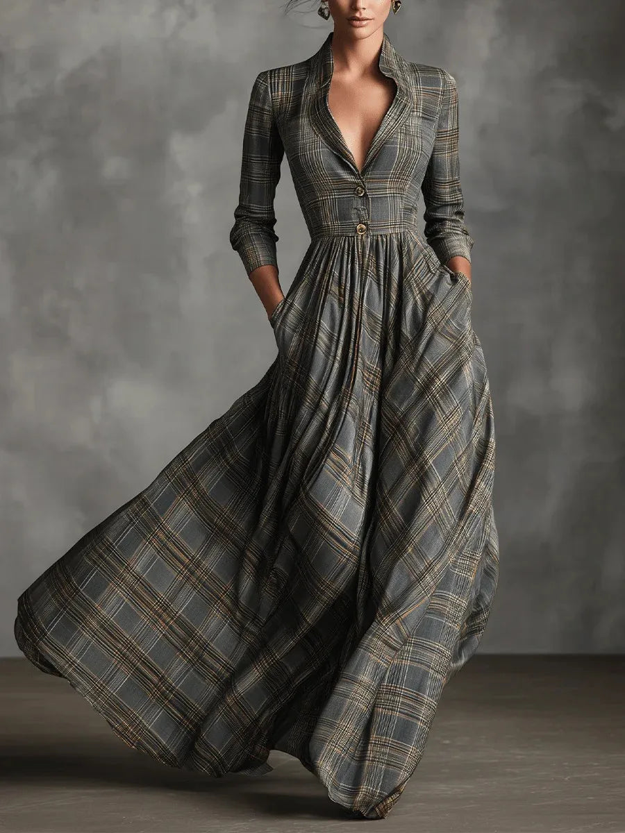 Audrey Winter Dress