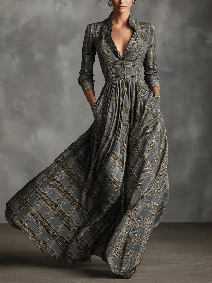 Audrey Winter Dress