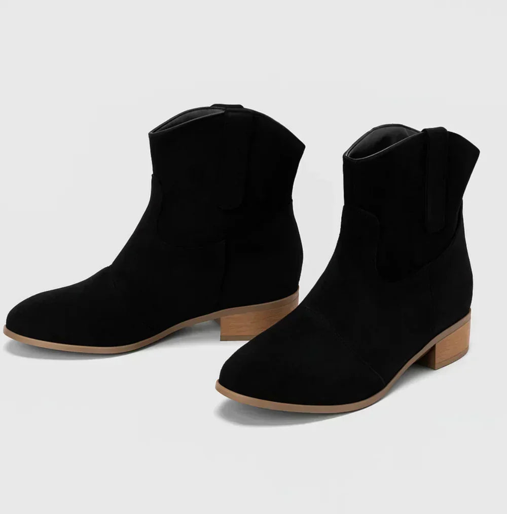 Suedellea Leather Shoes